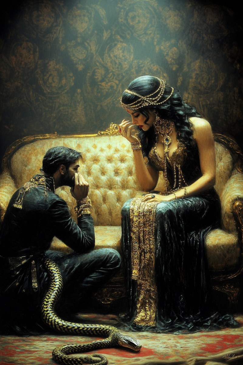 Zakázaná Země 10
