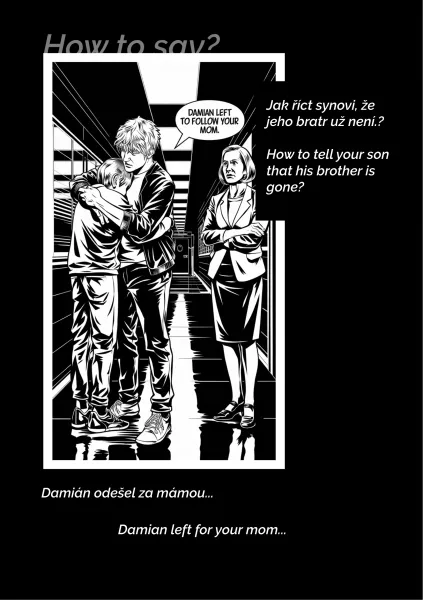 O Smutku 9 How to say