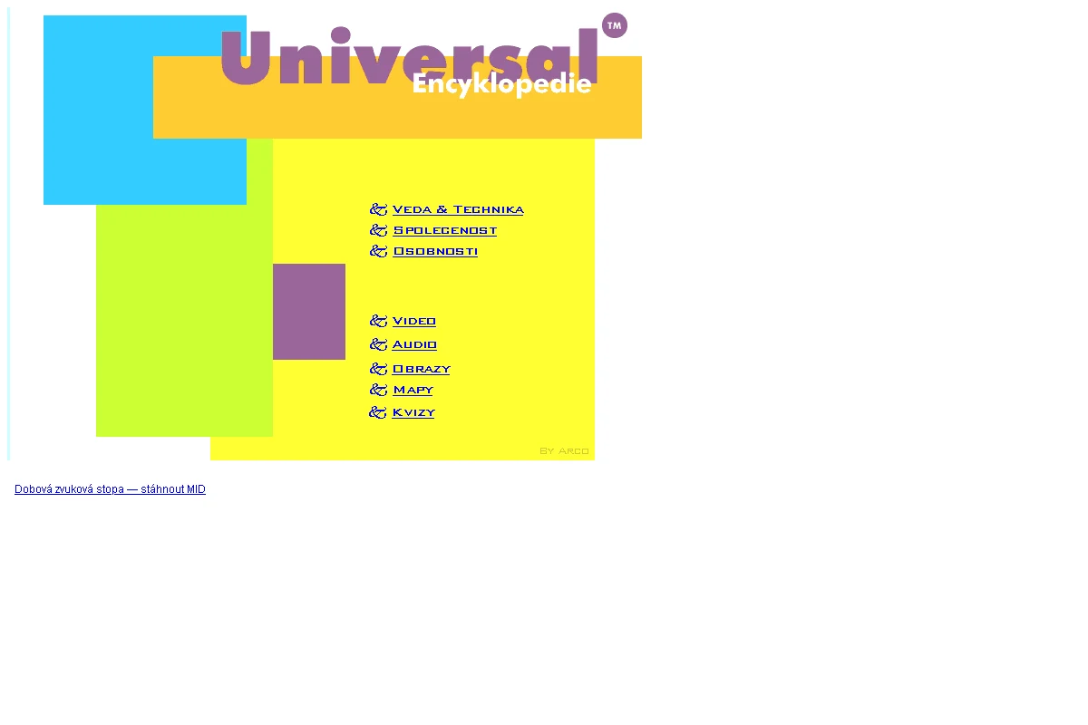 Náhled: Universum